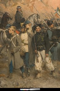 De val van Palestro, 30 mei 1859