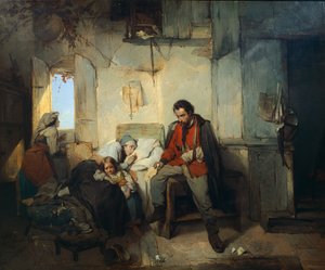 De Terugkeer van de Gewonde Soldaat