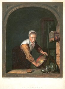 La Menagere, ca. 1630-1670