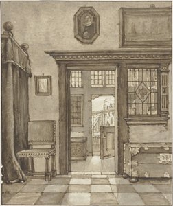Binnenhuis