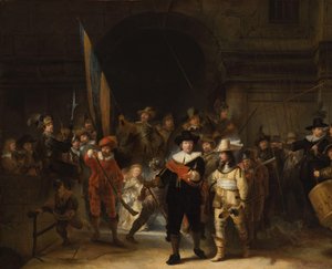 Kopie van De Nachtwacht
