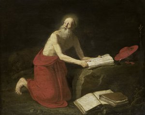 Sint Hiëronymus