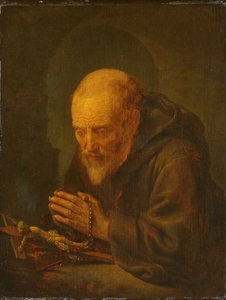  door Gerrit or Gerard Dou