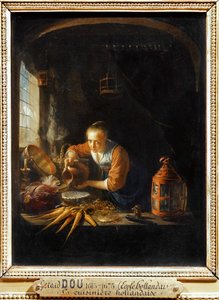 De Nederlandse kookpan ...