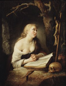 De Berouwvolle Magdalena, c.1650-65