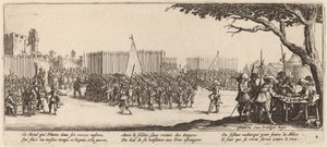 Werving van Troepen