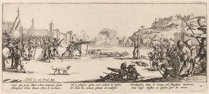 Het vuurpeloton
