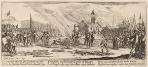 De Brandstapel
