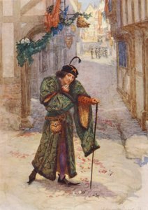 Shakespeare, Koning Richard III