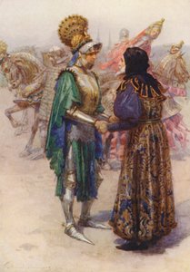 Shakespeare, Koning Richard II