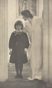 Gezegend Zijt Gij Onder de Vrouwen door Gertrude Käsebier