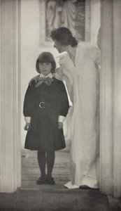 Gezegend Zijt Gij Onder de Vrouwen, 1899