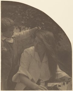 Gertrude en Charles O