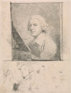 Gervase Spencer door Gervase Spencer