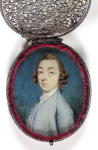 Lord John Cavendish door Gervase Spencer