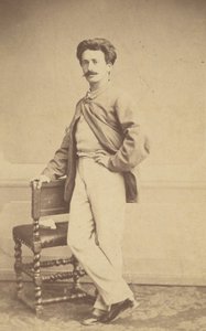 Félicien Rops, 1860s-70s