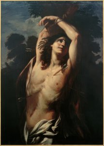 Het Martelaarschap van de Heilige Sebastian