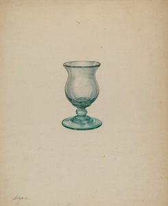 Geblazen Glas