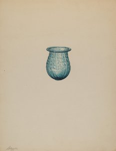 Kerstlicht, 1938 door Giacinto Capelli