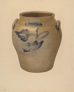 Pot, ca. 1941