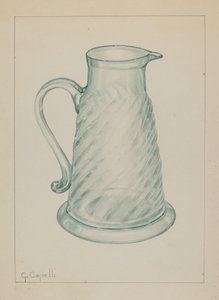 Melassekan, ca. 1937