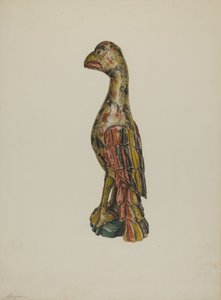Pa. Duitse Papegaai