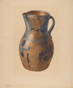 Kan, ca. 1940