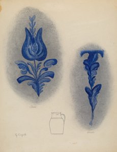 Kan, waarschijnlijk 1937-1938