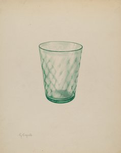 Tumbler door Giacinto Capelli