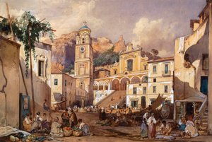 Kathedraal van Amalfi
