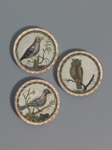 Drie knopen, c.1775