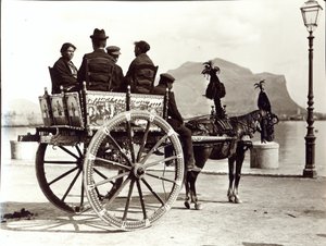 Siciliaanse Kar, uit Leven in Palermo