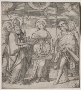 Patroonheiligen van Bologna