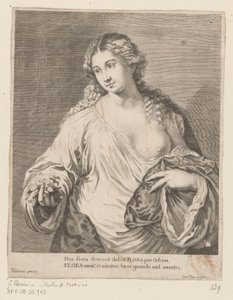 Flora door Giacomo Piccini