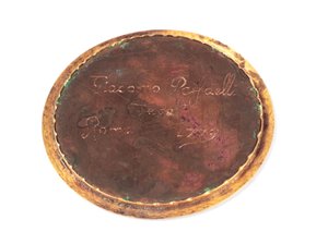 Snuifdoos, 1779