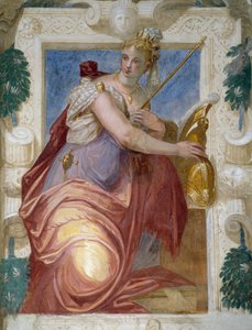 Verhalen van Sophonisba door Giambattista Zelotti