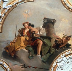Moed en Rechtvaardigheid, 1744