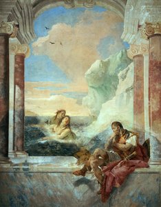Thetis troost Achilles