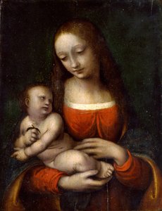 Maagd en kind, 1510-1515