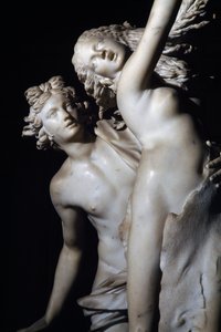 Apollo en Daphne