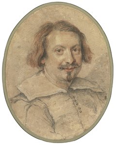Portret van Ottaviano Castelli