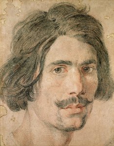 Portret van de Kunstenaar door Gian Lorenzo Bernini