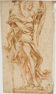 Studie naar Bernini