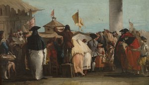 Mondo Novo, ca. 1764-1765