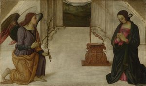 De annunciatie