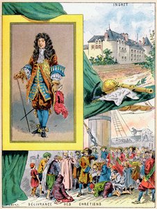 Abraham Duquesne, Markies du Bouchet, 1898