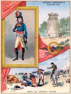 Louis Charles Antoine Desaix, Franse Generaal en militaire leider, 1898