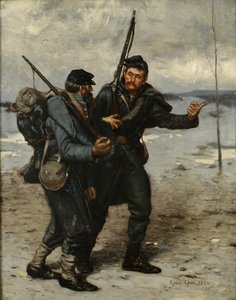 De achterblijvers