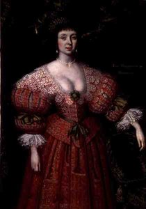 Portret van Jane, markiezin van Winchester