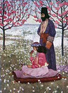 Rubaiyat van Omar Khayyam door Gilbert James